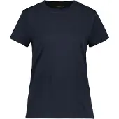 Didriksons Ingarö, T-shirt, Dam, Dark Night Blue