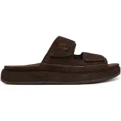 Timberland Pantolette mörkbrun