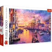 Trefl Pussel 1000 Bitar The Carms Of Venice