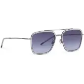 HUGO Grey sunglasses with double bridge