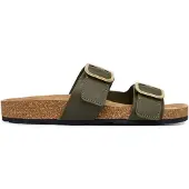 Tommy Hilfiger Pantolette khaki