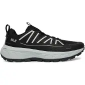 Jack Wolfskin Men's Wild Hike Low Black / Phantom