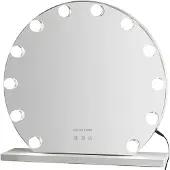 Gillian Jones - Hollywood Mirror With Adjustable light