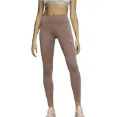 Nike Fast Running Mink Bruna Leggings
