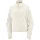Salomon Women's SHAKEout FLY Jacket Whisper White
