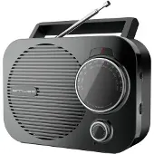 Muse M-050 R Bärbar Radio