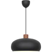 DFTP Taklampa by Nordlux, Svart, Vardagsrum, Metall