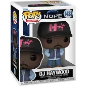 Funko POP! Halloween Oj Haywood-figur