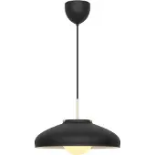 DFTP Taklampa by Nordlux, Latif, dimbara, Svart, Matsal, Metall, Skandinavisk