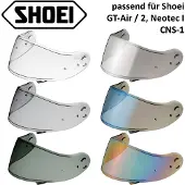 Shoei CNS-1 Visir