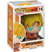 Funko POP! Dragon Ball Goku Saiyan-figur 10 Cm