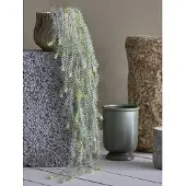 Bloomingville Willow-planta, grön, konstgjorda blommor