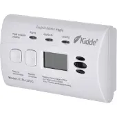 Kidde Carbon monoxide detector with display K10LLDCO
