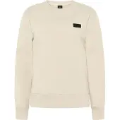 Didriksons Callie, Sweater, Dam, Light Beige