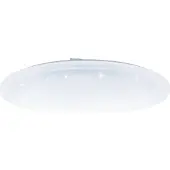 Eglo FRANIA-A plafond Ø570 3300 lm vit m/fjärrkontroll