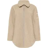 Didriksons Umi, Fleecejacka, Dam, Clay Beige