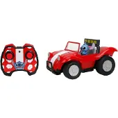 Disney Stitch Radiostyrd Bil