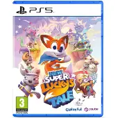 New Super Lucky's Tale (PS5) plattformsspel