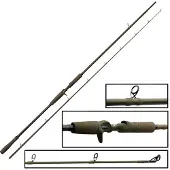 Savage Gear Sg4 Big Bait Specialist Ri Baitcastingspö
