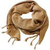 Brandit Shemag halsduk Beige