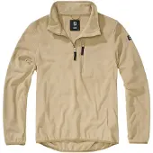 Brandit Troyer Fleece Med Halv Dragkedja