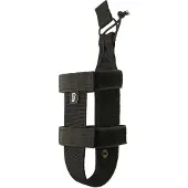 Brandit MOLLE flaskhållare Flex Large Svart