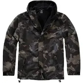 Brandit Windbreaker Frontzip Jacka