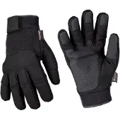 Mil-Tec Vinterhandskar Army - Svart (Storlek: 2XL)