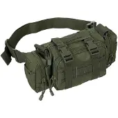 MFH TS 3-Way Utility Waist Bag (Färg: Oliv)