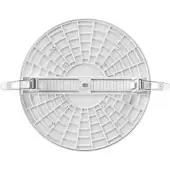 DOTLUX 4860-0FW150 4860-0FW150 LED-downlight Vit