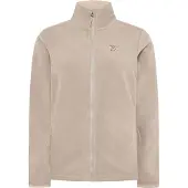 Didriksons Viona, Fleecejacka, Dam, Beach Beige