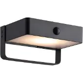 Nordlux Utomhusbelysning , Saulio, Svart, Terrass, Aluminium, Modern