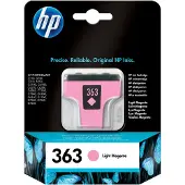 HP 363 Bläckpatron ljus magenta, 240 sidor