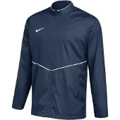 Nike Regnjacka Park 26 - Navy/vit, storlek Large