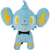 Jazwares Pokémon Shinx Plyschleksak 30 Cm