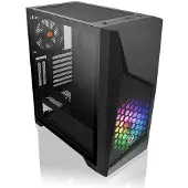 Thermaltake Commander - Chassi - Tower - Svart