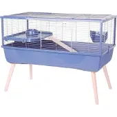 Zolux NEOLIFE 100 bur marsvin, blå 99x54x79cm