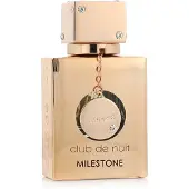 Armaf Club de Nuit Milestone - Akvatisk, Träig, Musk - Koncentrerad Parfymolja Långvarig Doft för Unisex, 0.6 Ounce / 18 ml