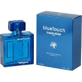 Franck Olivier Blue Touch För Män 100ml EDT Spray