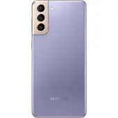 Samsung Renoverad Galaxy S21+ 5G 8GB+128GB Smartphone Upplåst SIM+eSIM 8+128GB violett