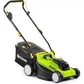 Fieldmann Sladdlös gräsklippare FZR70435-0 2 x 20 V