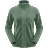 Nordfjell The FZ Fleece Jacket Women Green