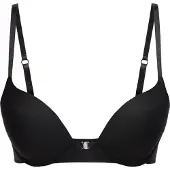 Triumph Behå 'Pure Micro WHUF' svart