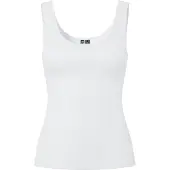Pieces Topp 'PCKITTE' vit