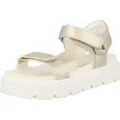 Tommy Hilfiger Metallic Cleat Hook And Loop Sandals