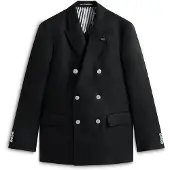 Tommy Hilfiger New York Label Regular Fit Pure Linen Blazer
