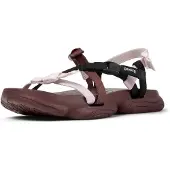 Camper för kvinnor. K201900-003 Bruna Karst-sandaler (38), Karta, Spänne, Casual, Återvunnen polyester