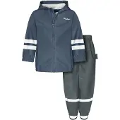 Playshoes Funktionsdräkt marinblå / antracit / vit