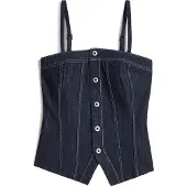 G-Star Kick Slim Fit Ärmlös Skjorta