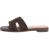 Lipsy Pantolette choklad